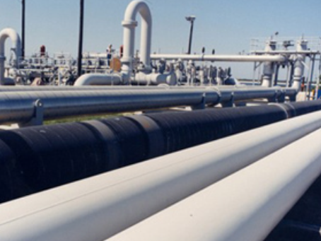 留坝石油输送案例