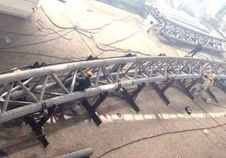 留坝多功能体育馆案例